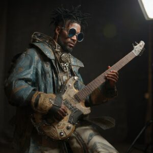 Focus Flow Mix – Deep Afro House